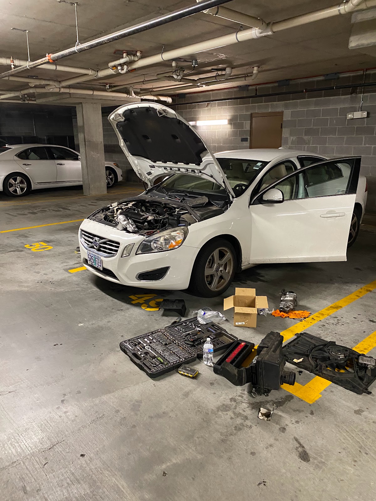 Kelby's Mobile Servicing work photo 1