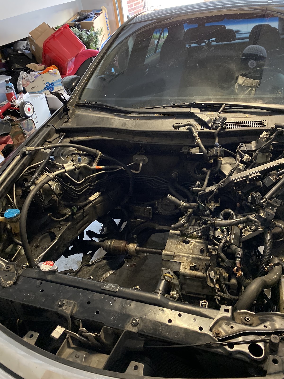 Kelby's Mobile Servicing work photo 10