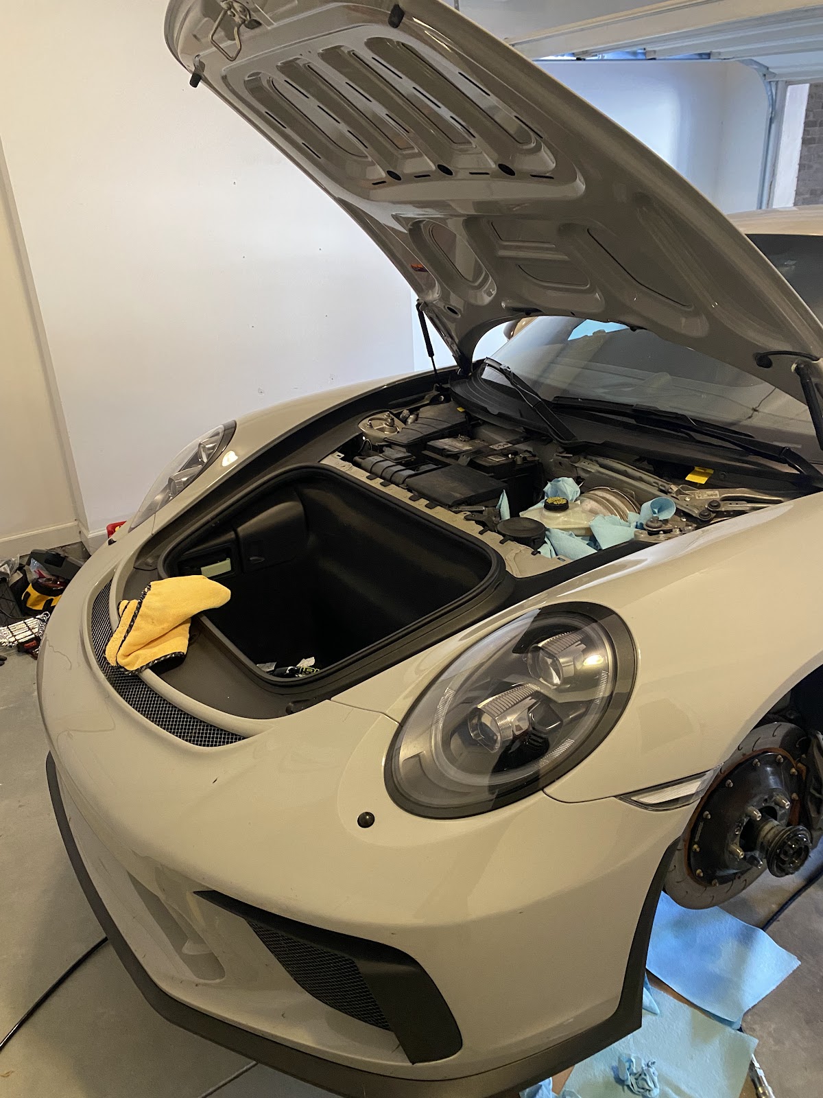 Kelby's Mobile Servicing work photo 3