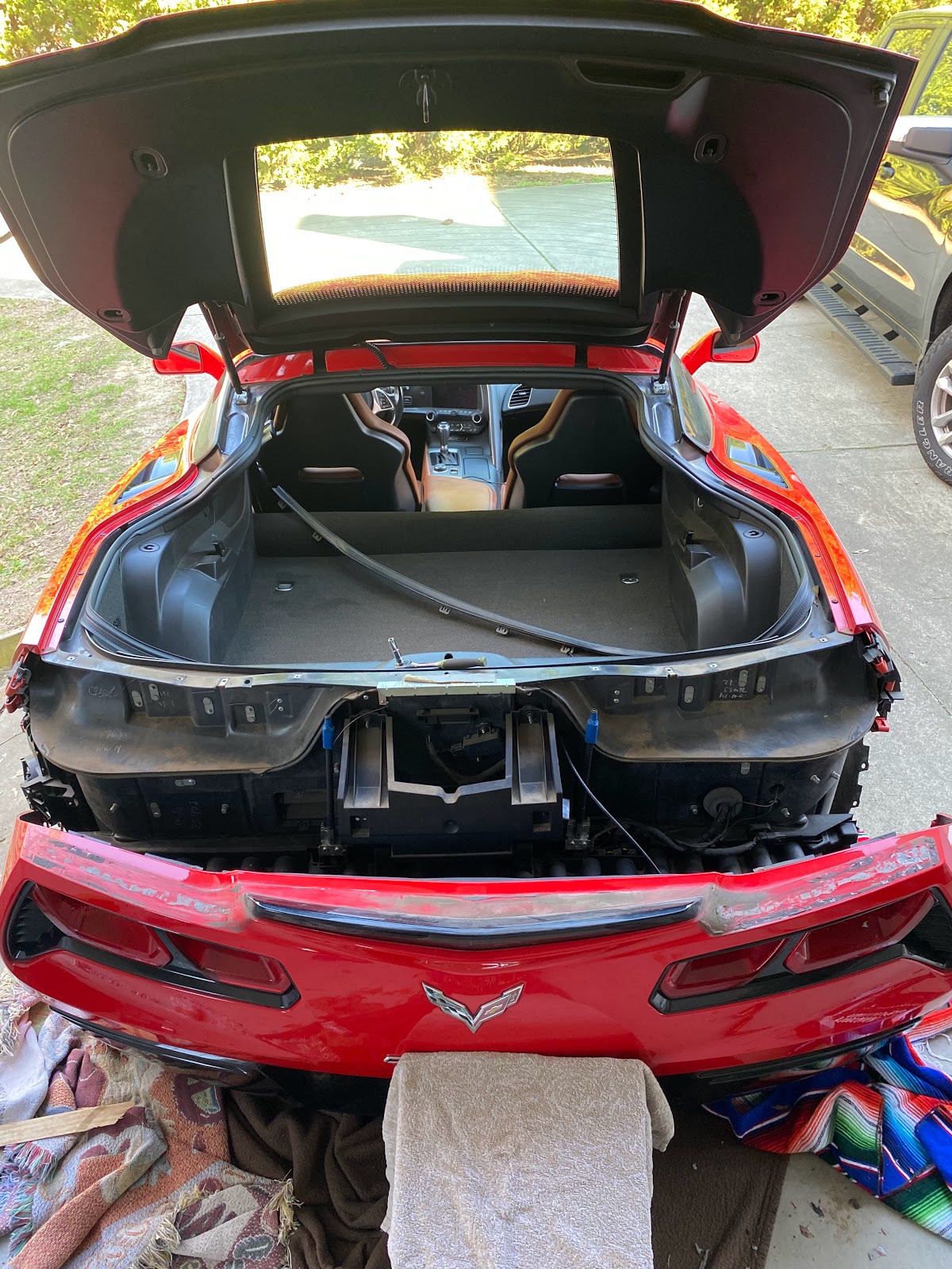 Kelby's Mobile Servicing work photo 5